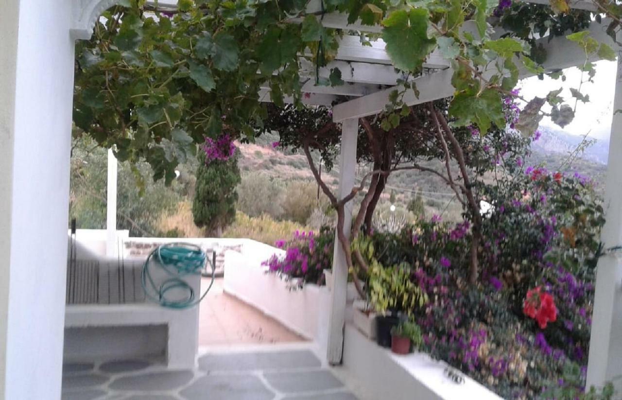 Window To The Aegean Villa Velanidia Exterior photo