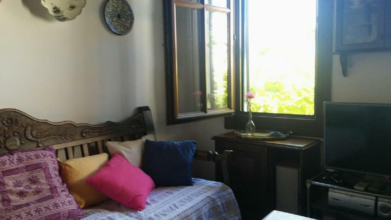 Window To The Aegean Villa Velanidia Exterior photo