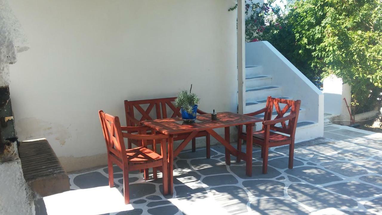 Window To The Aegean Villa Velanidia Exterior photo